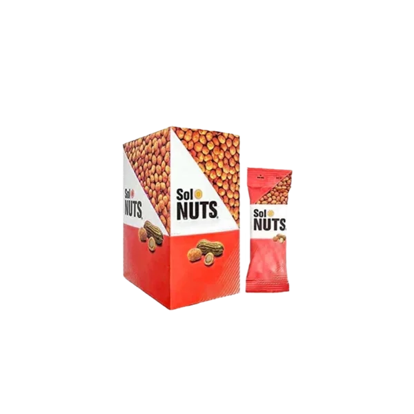 box of sugared almonds