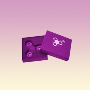 Custom Spinner Boxes - Toy Packaging