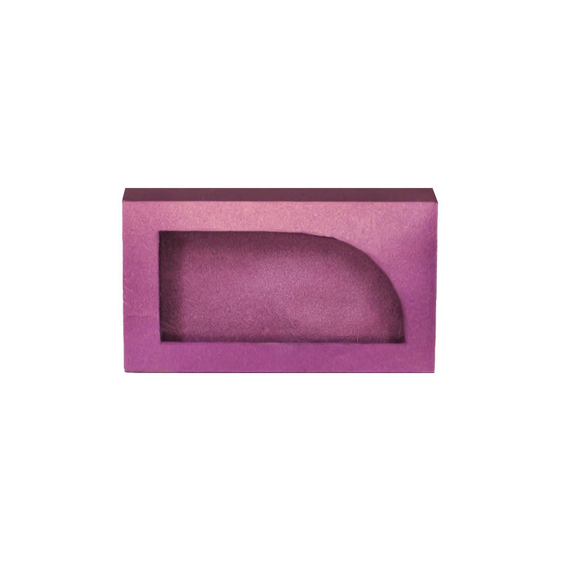 D Shape Die cut cardboard Box Supplier UK