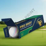Golf Ball Packaging Box