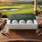 custom golf ball packaging boxes and sleeve boxes for subscription services