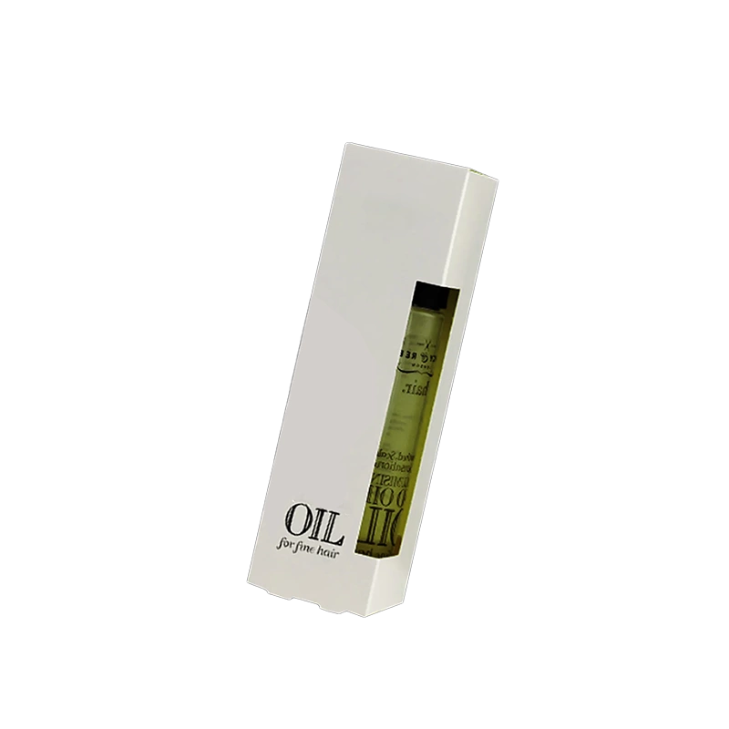 Hair Spray Boxes Supplier