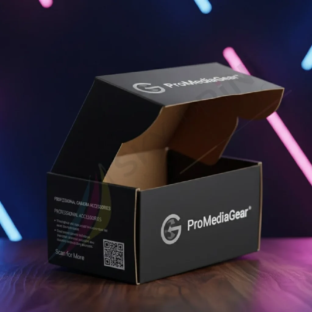 Custom Electronic Packaging Boxes - battery box