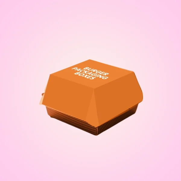 Custom Burger Boxes