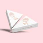 Branded pizza Slice