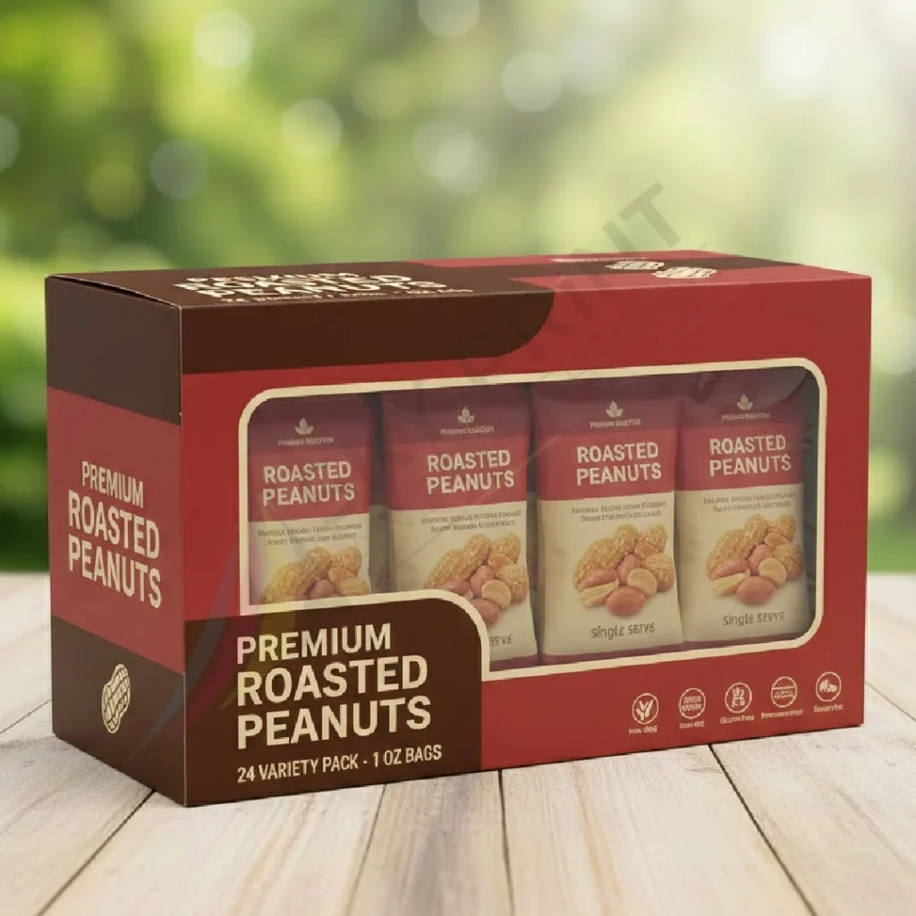 Custom retail packaging boxes UK with luxury finishes