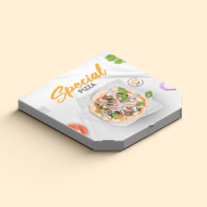 Custom Pizza Boxes
