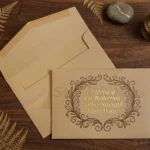 Branded envelopes wholesale UK with custom logo printing for business and corporate mailing