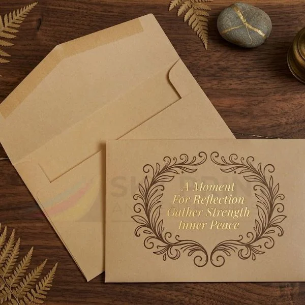 Branded envelopes wholesale UK with custom logo printing for business and corporate mailing