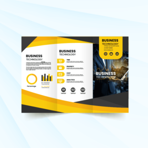 Leaflet Printing