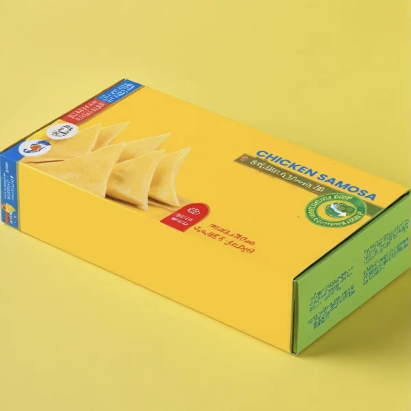 Frozen Food boxes