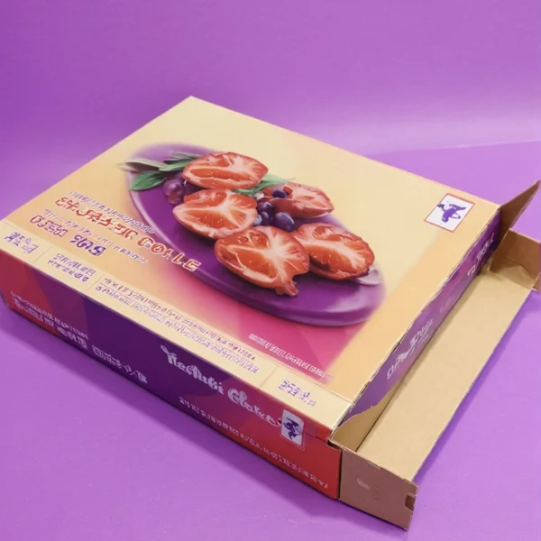 frozen food boxes wholesale