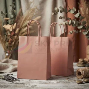 Custom Paper Bag Gift Bags