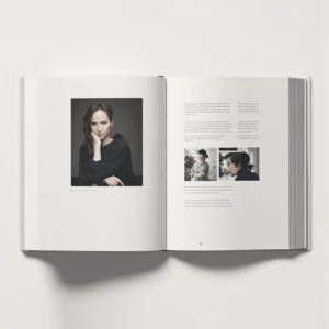 Custom Size Booklet printing - Booklet UK