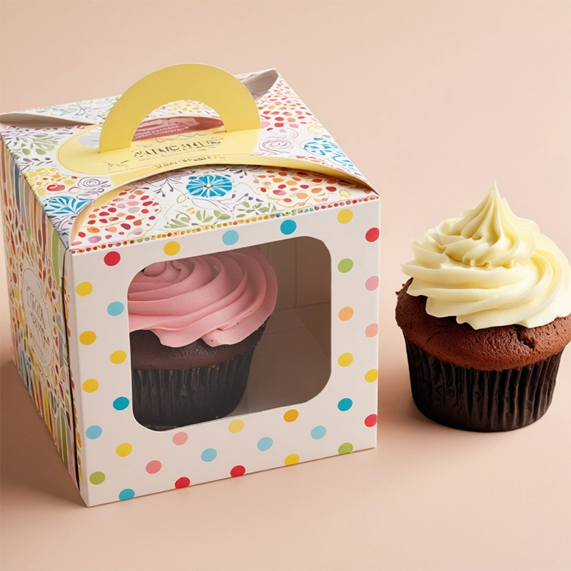 cupcake Boxes
