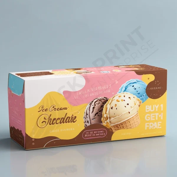 ice cream tub
