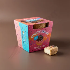 Ice Cream Packaging Boxes