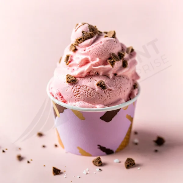 ice cream cups