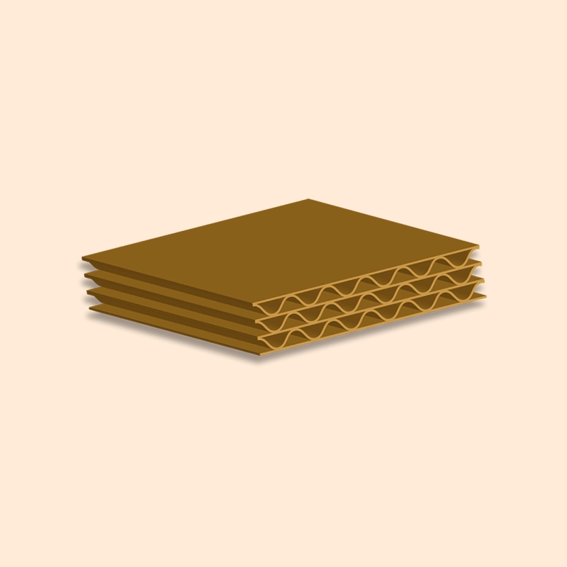 corrugated boxes