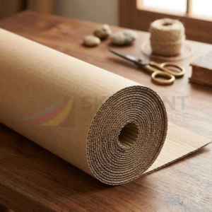 corrugated cardboard roll wholesale i UK