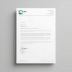 Letterhead Printing