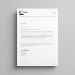 Letterhead Printing