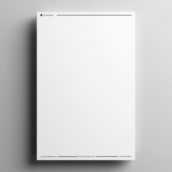 Letterhead Printing