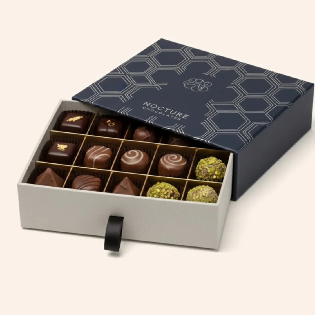 custom chocolate packaging boxes wholesale UK