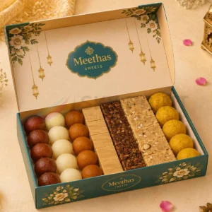 mithai boxes