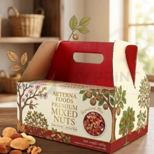 nuts boxes wholesale UK