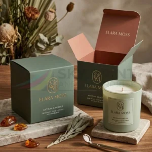 best Candle Packaging Boxes Wholesale