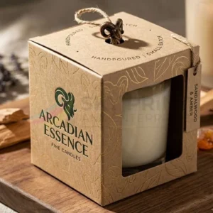 Candle Packaging Boxes bulk