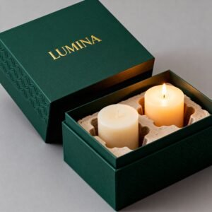 Candle Packaging Boxes Wholesale UK