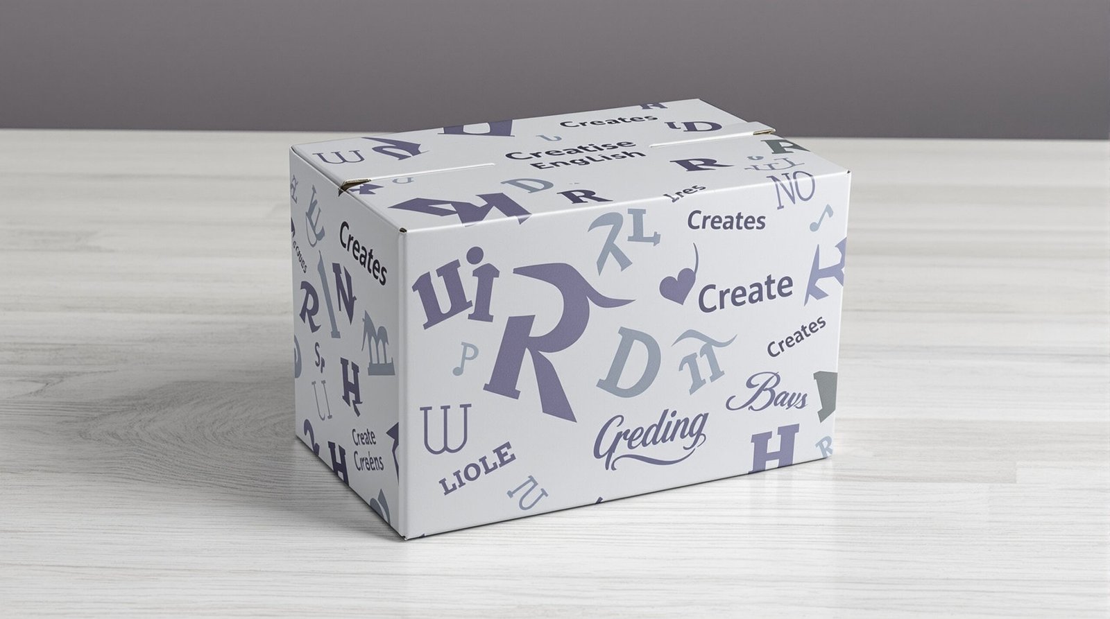 Cardboard Box