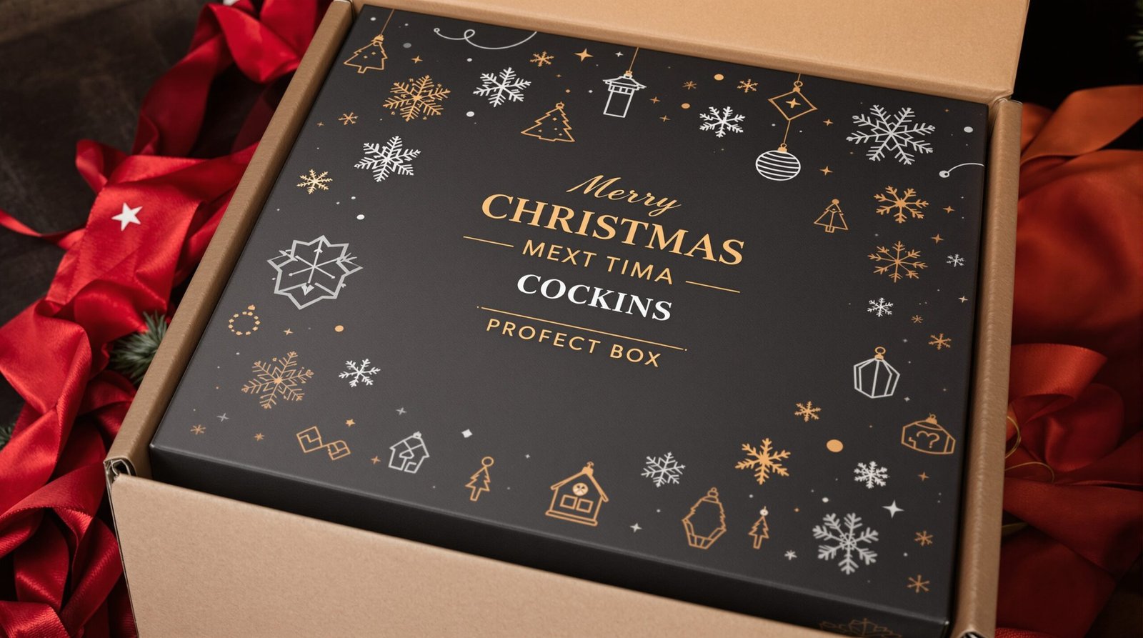 Christmas boxes