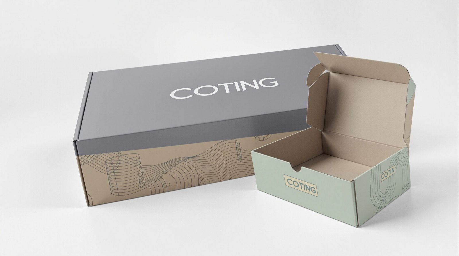 Custom Printed Boxes