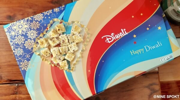 Diwali Sweet Box