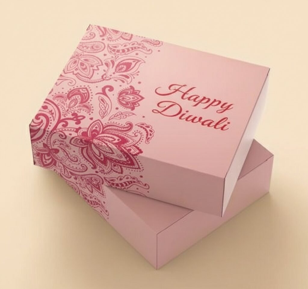Diwali Sweet Box