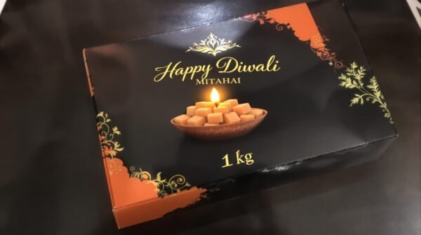 Custom Printed Diwali Sweet Box - Image 7