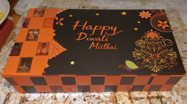 Custom Printed Diwali Sweet Box - Image 6
