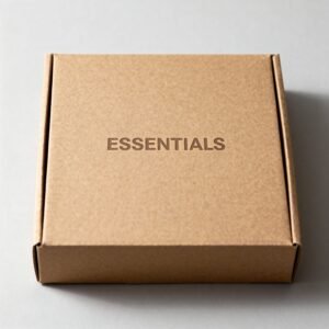 Branded Kraft Boxes