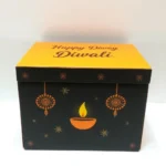 Custom Printed Diwali Sweet Box - Image 3