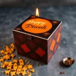 Custom Printed Diwali Sweet Box - Image 2