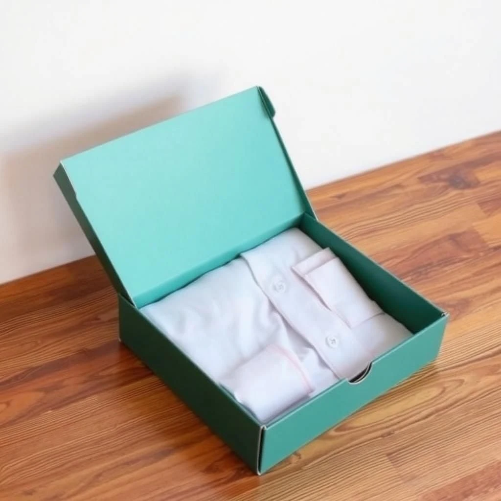 Shirt Boxes