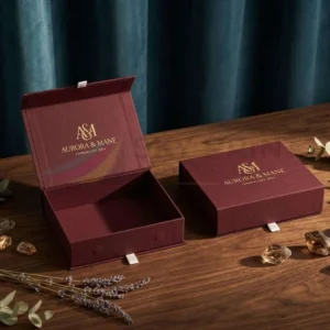 branded boxes
