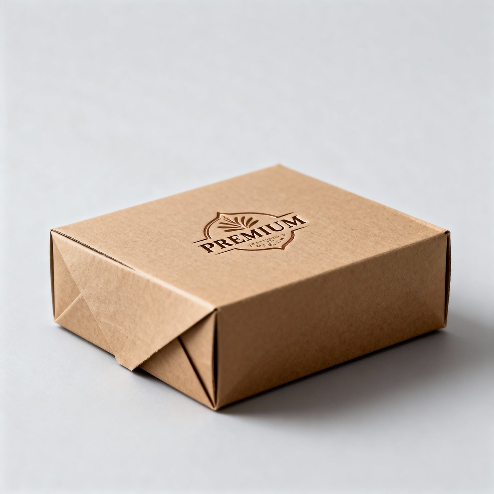 branded boxes