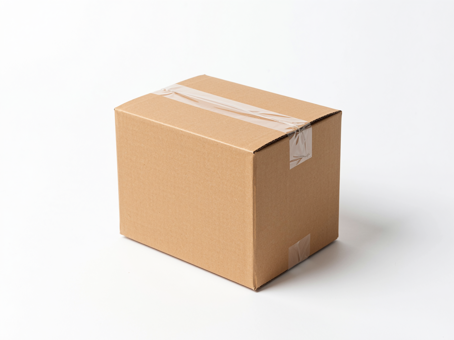 Corrugated Card Box