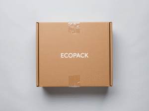 Corrugated Card Box 