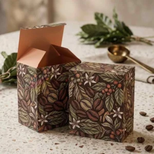 Folding Tuck Boxes with Custom Printing UK