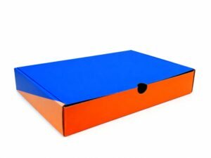 Gift Wrapping Paper Storage Box